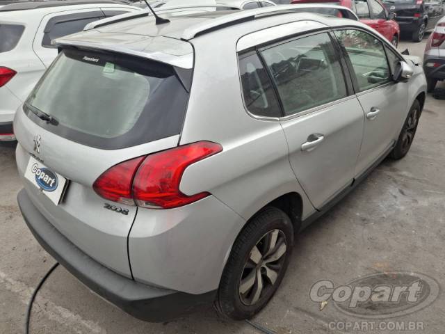 2016 PEUGEOT 2008 