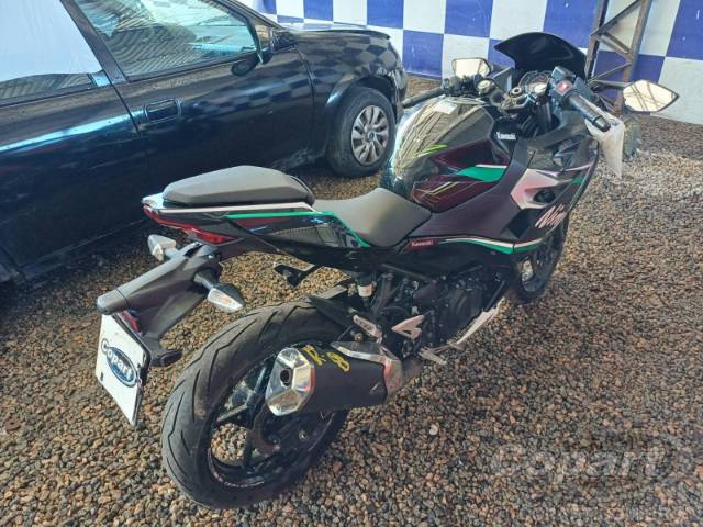 2021 KAWASAKI NINJA 400 