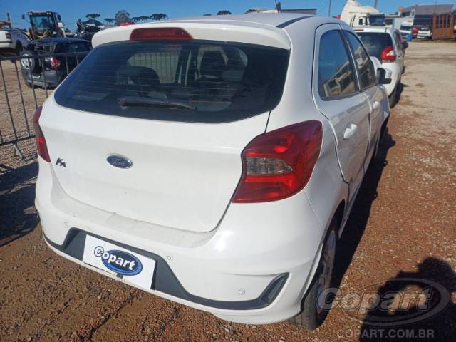 2020 FORD KA 