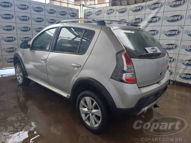 2014 RENAULT SANDERO 
