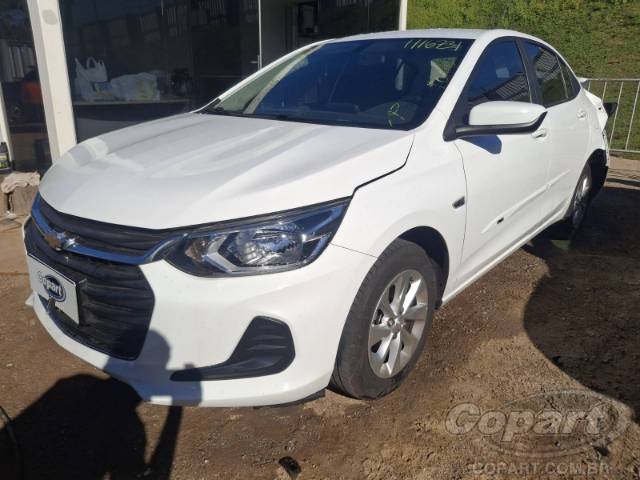 2023 CHEVROLET ONIX PLUS 