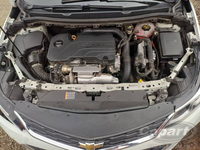 2019 CHEVROLET CRUZE 