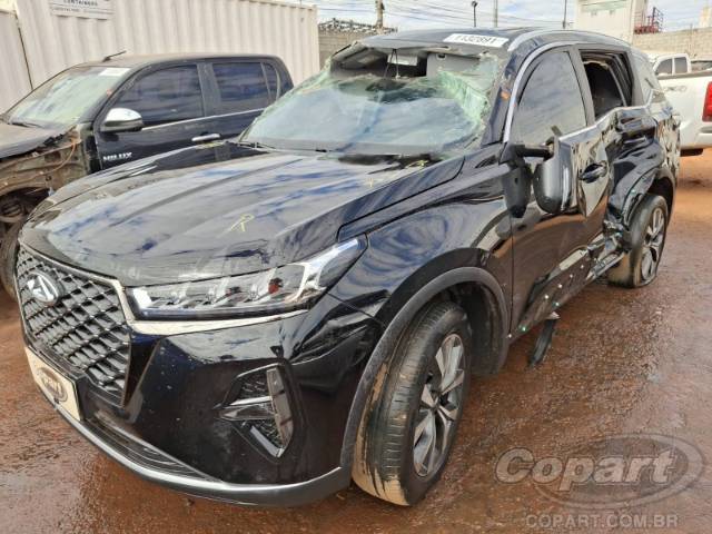 2023 CAOA CHERY TIGGO 7 