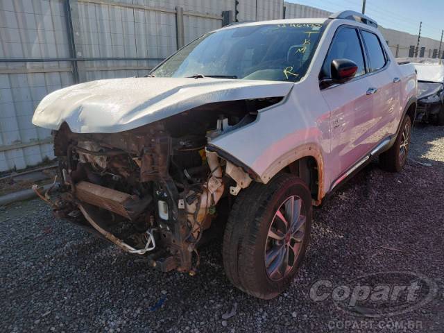 2019 FIAT TORO 