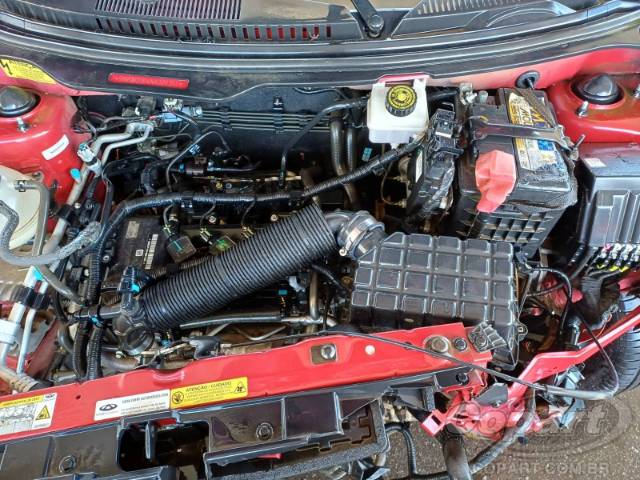 2022 CAOA CHERY TIGGO 3X 