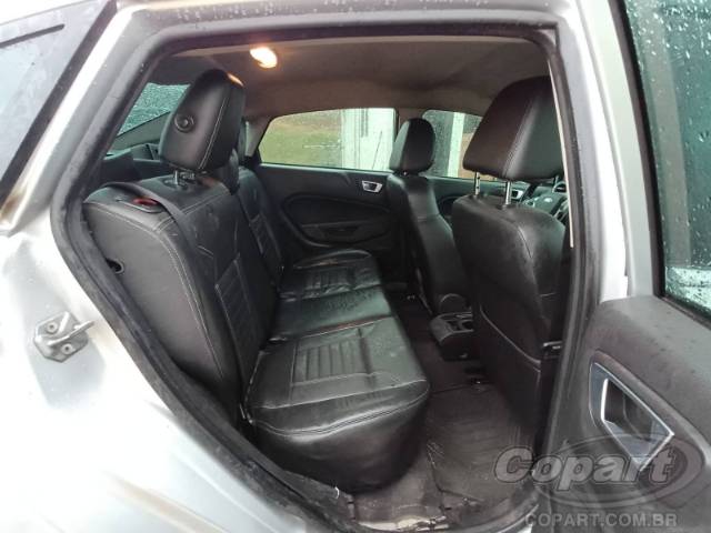 2014 FORD FIESTA SEDAN 