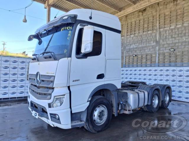 2022 MERCEDES-BENZ Actros 