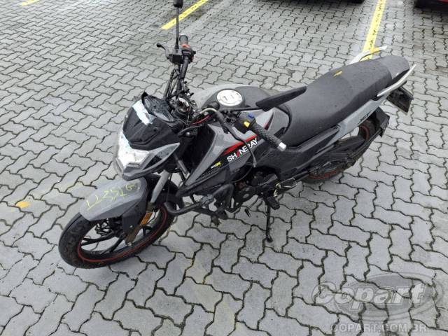 2024 SHINERAY XY 150 