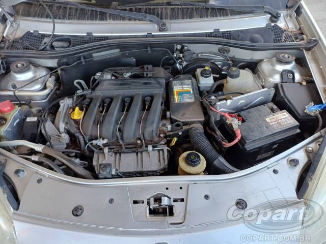 2013 RENAULT SANDERO 