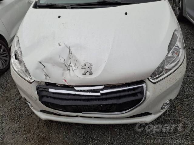 2016 PEUGEOT 208 