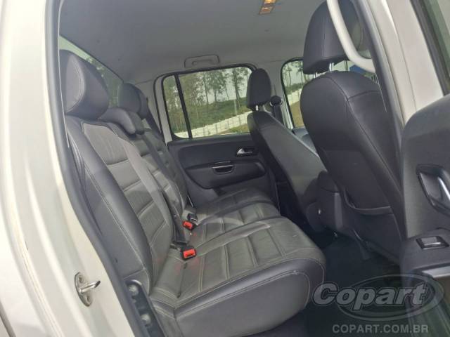 2020 VOLKSWAGEN AMAROK 