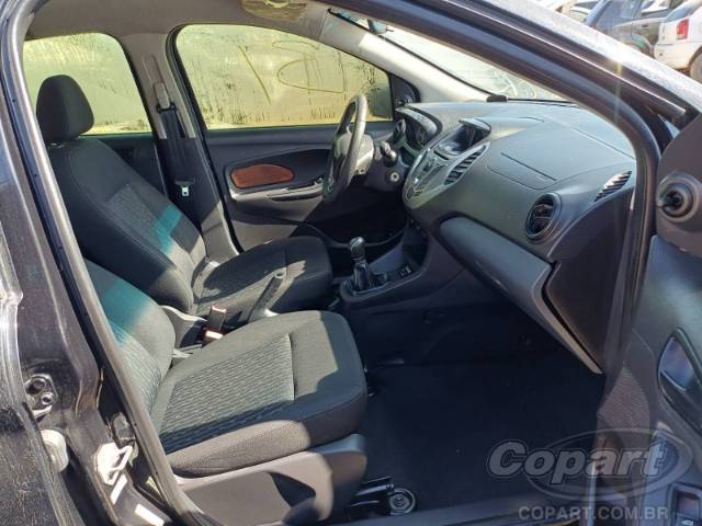 2015 FORD KA 