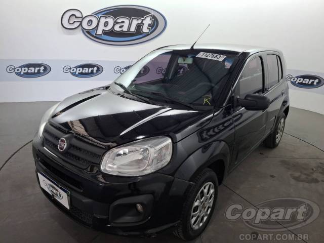 2017 FIAT UNO 
