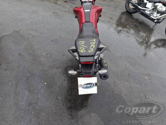 2026 HONDA CG 160 