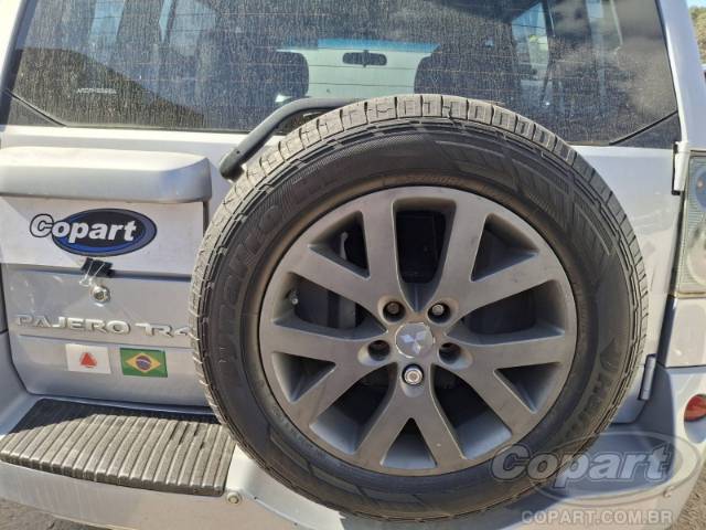 2010 MITSUBISHI PAJERO TR4 