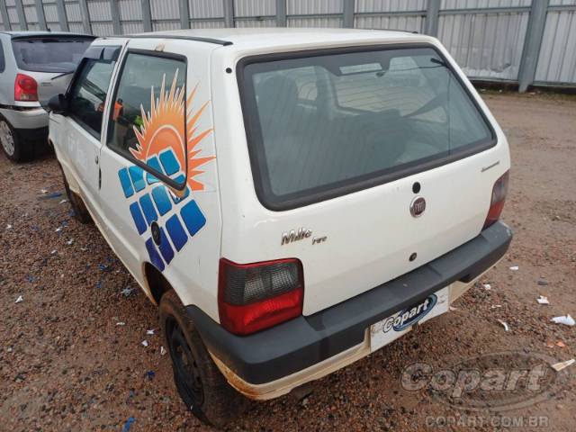 2011 FIAT UNO 