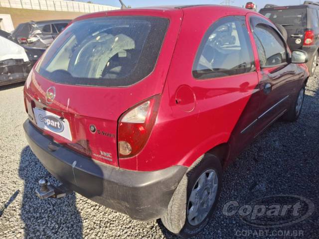 2009 CHEVROLET CELTA 