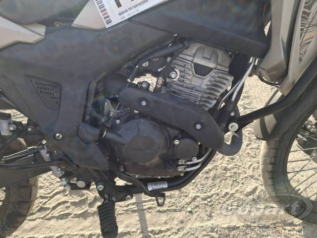 2025 HONDA XRE SAHARA 300 