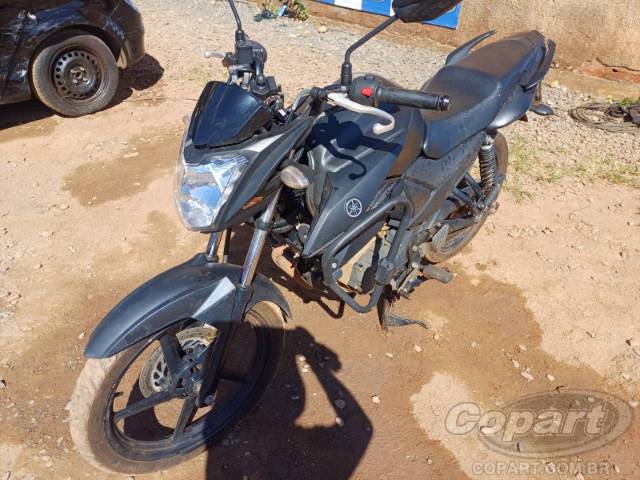 2025 YAMAHA FAZER 