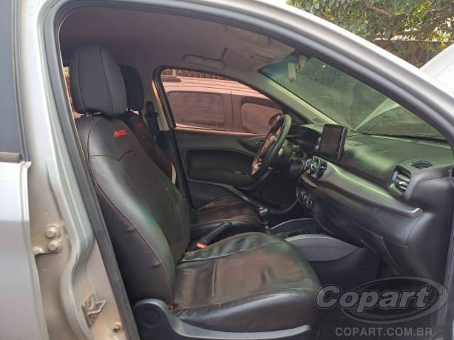 2018 FIAT ARGO 