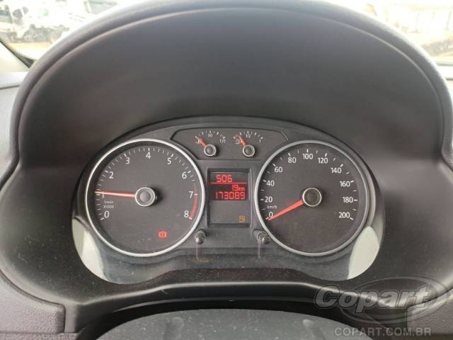 2016 VOLKSWAGEN GOL 
