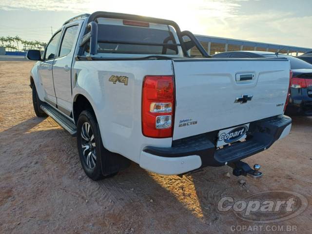 2013 CHEVROLET S10 CABINE DUPLA 