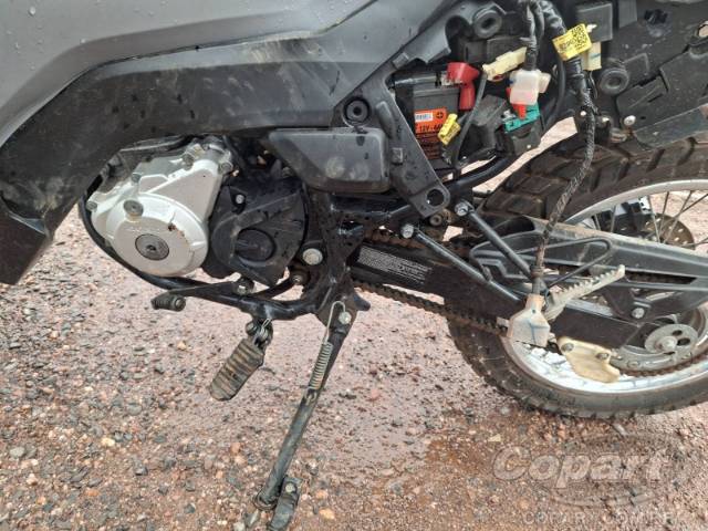 2026 HONDA NXR 160 