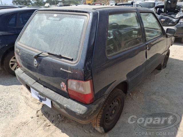 2009 FIAT UNO 