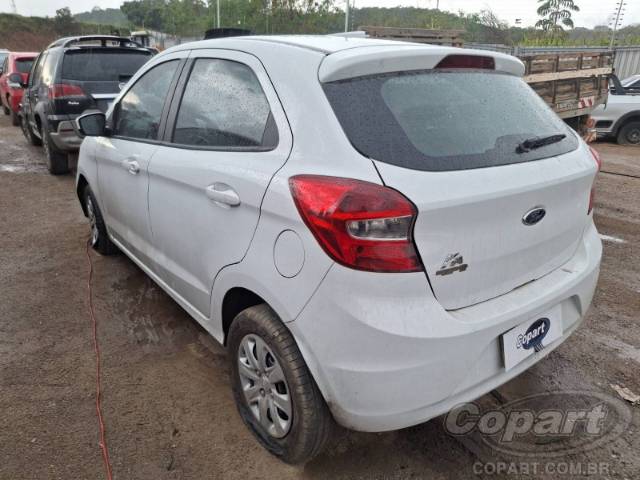 2018 FORD KA 