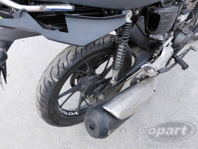 2024 HONDA CG 160 