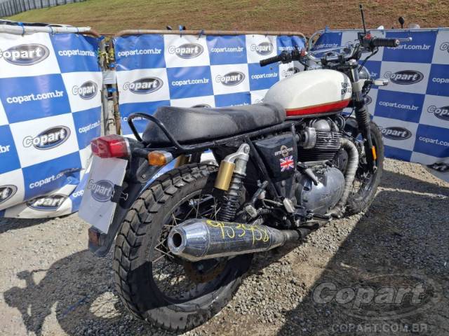 2021 ROYAL ENFIELD INTERCEPTOR 