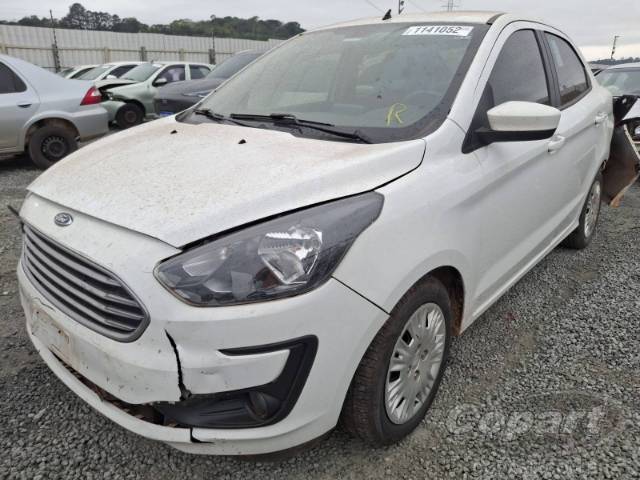 2020 FORD KA SEDAN 