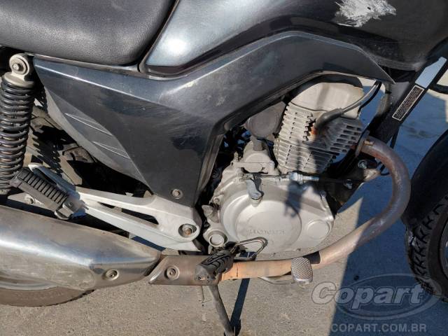 2014 HONDA CG 150 