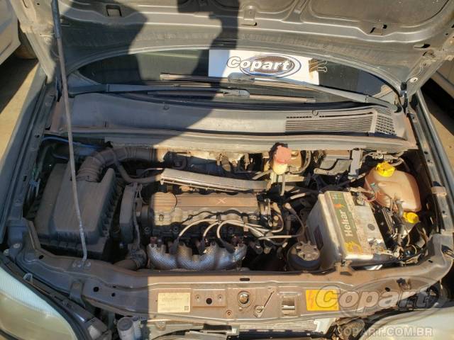 2008 CHEVROLET ZAFIRA 