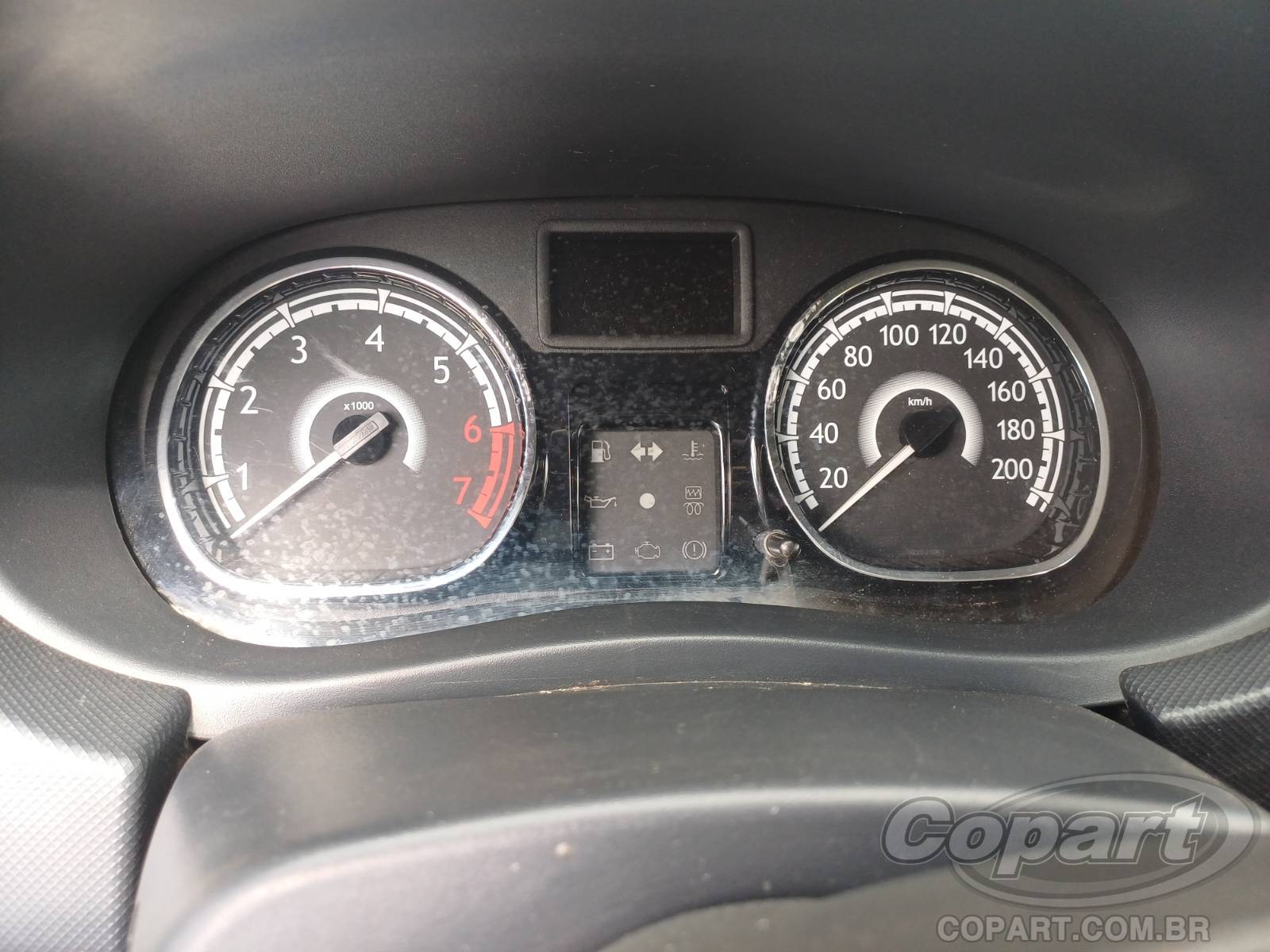 2014 RENAULT SANDERO — foto 8 de 11