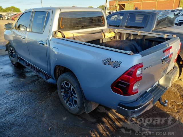 2025 TOYOTA HILUX CD 