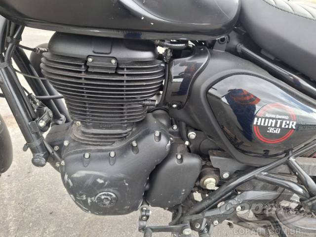2025 ROYAL ENFIELD HUNTER 