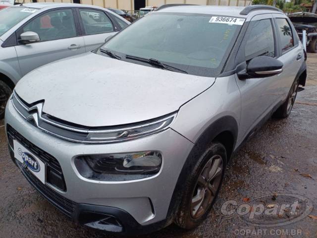 2020 CITROEN C4 CACTUS 