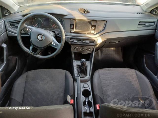 2021 VOLKSWAGEN POLO 