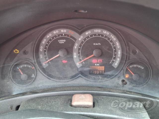 2010 CHEVROLET CELTA 