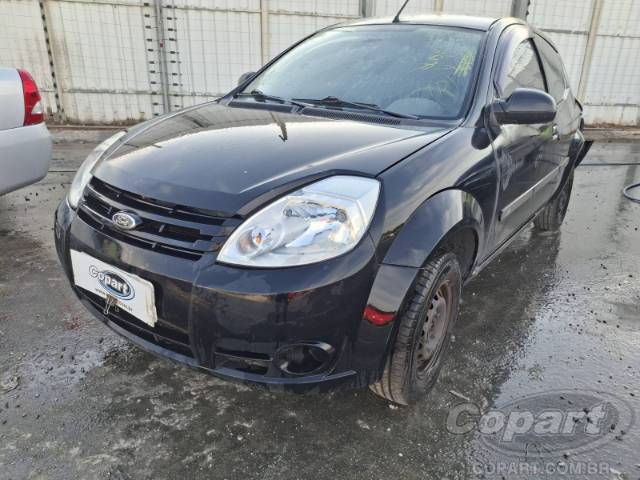 2009 FORD KA 