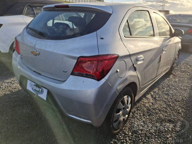2019 CHEVROLET ONIX 