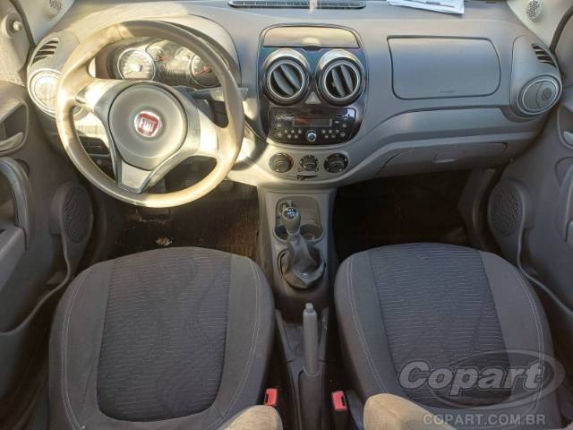 2013 FIAT PALIO 