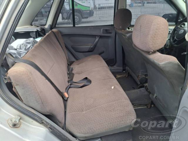 2007 VOLKSWAGEN GOL 