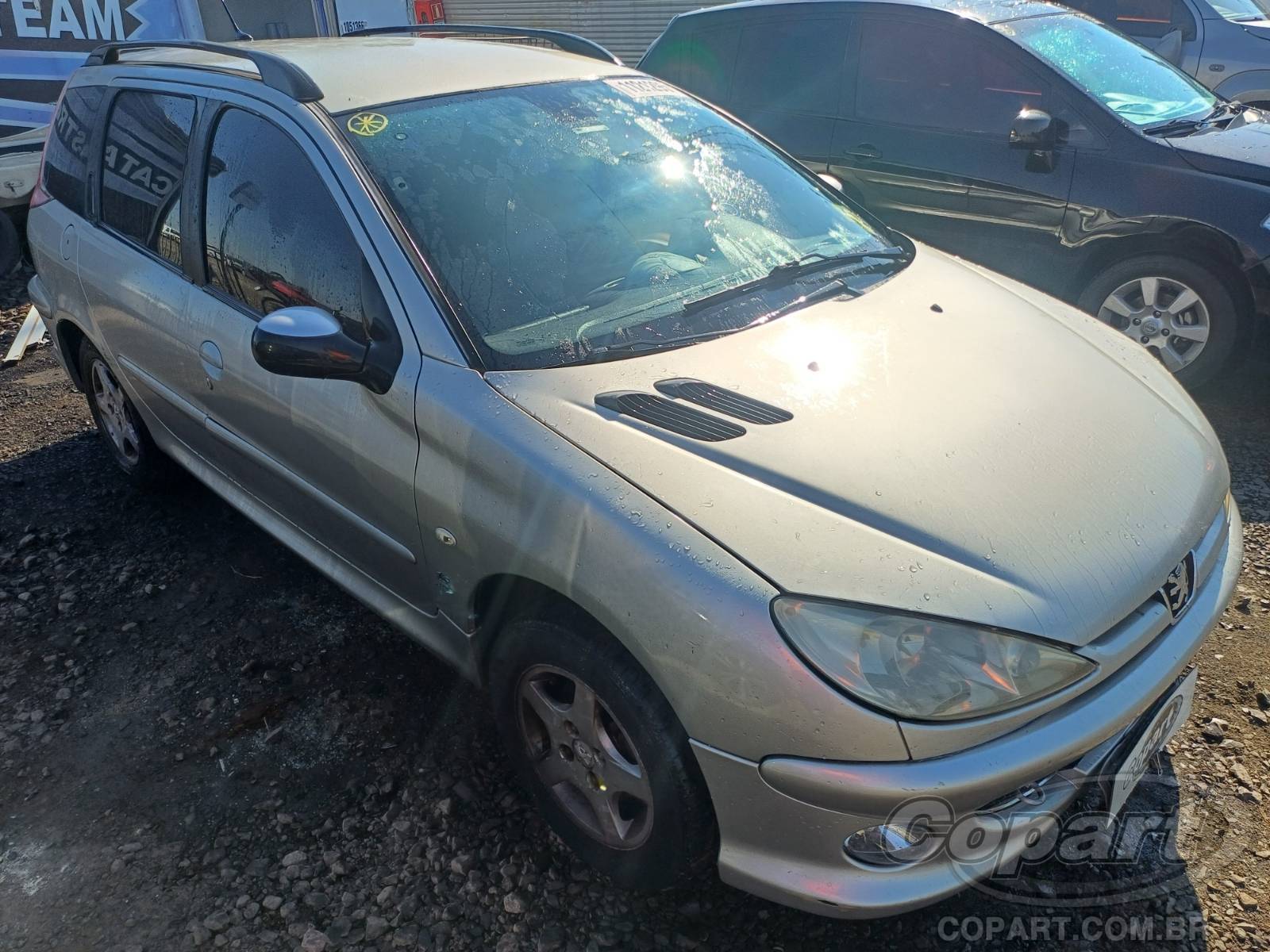 Peugeot 206 SW 1.6 16V 2007