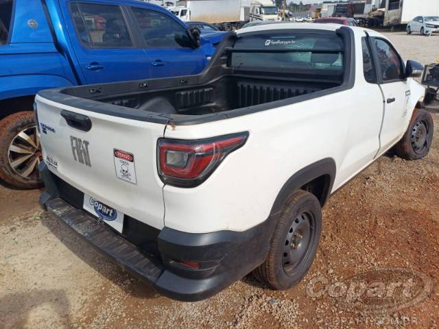 2025 FIAT STRADA 