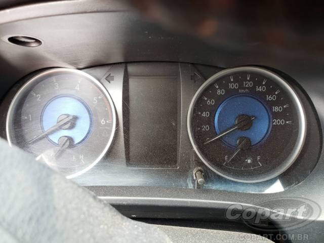 2018 TOYOTA HILUX CD 