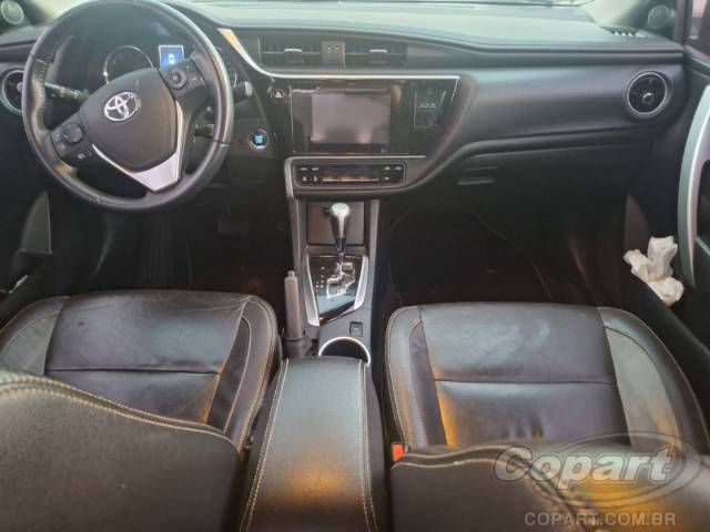 2019 TOYOTA COROLLA 