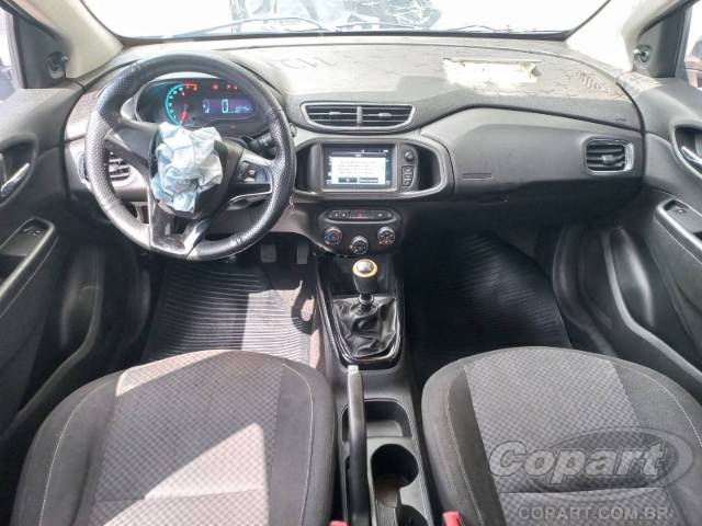 2018 CHEVROLET PRISMA 