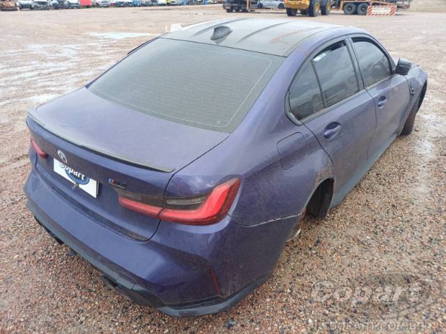 2023 BMW M3 